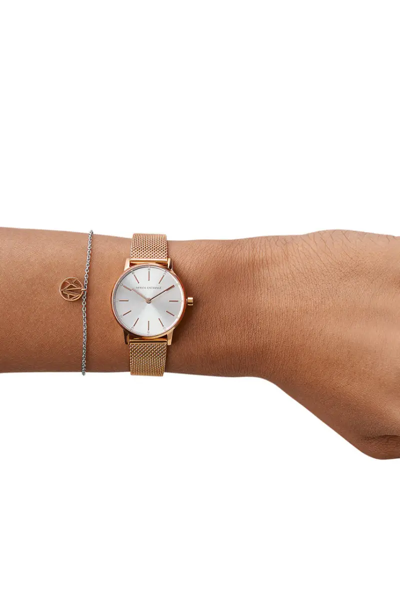 orologio donna Oro miniatura 2