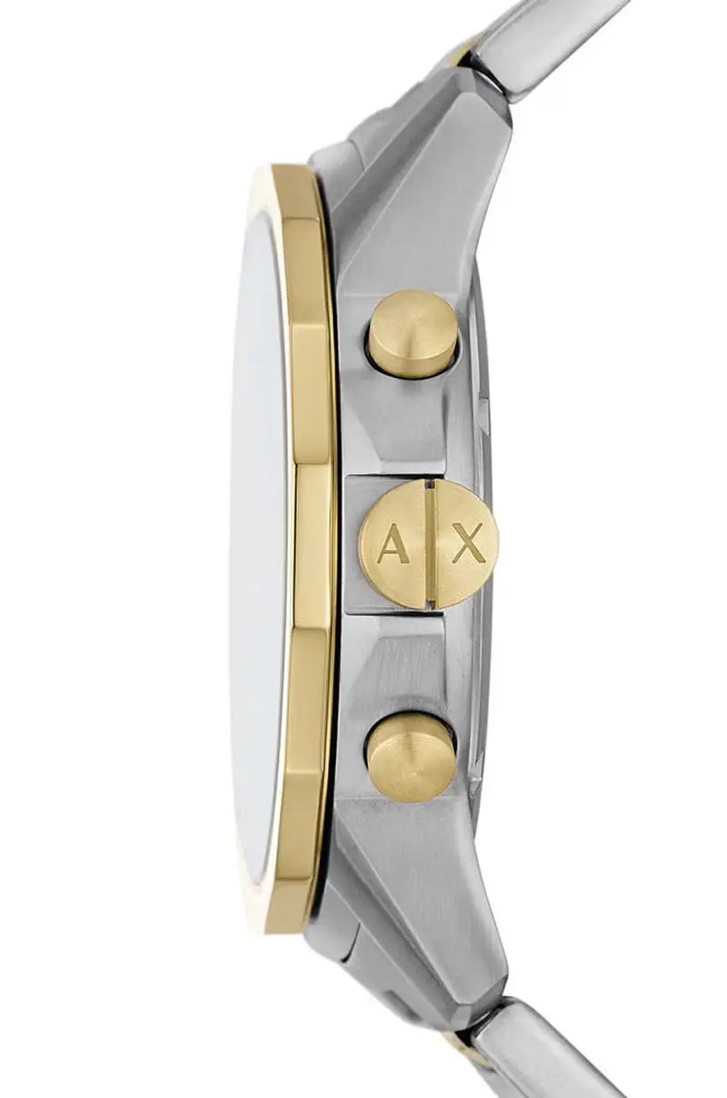 orologio e bracciale Nero miniatura 3