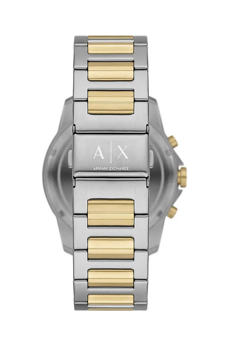 orologio e bracciale Nero miniatura 5