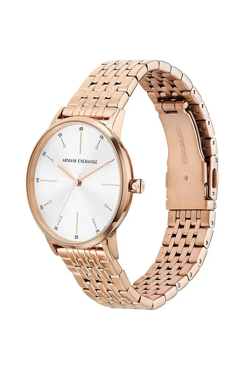 orologio e collane colore oro miniatura 3