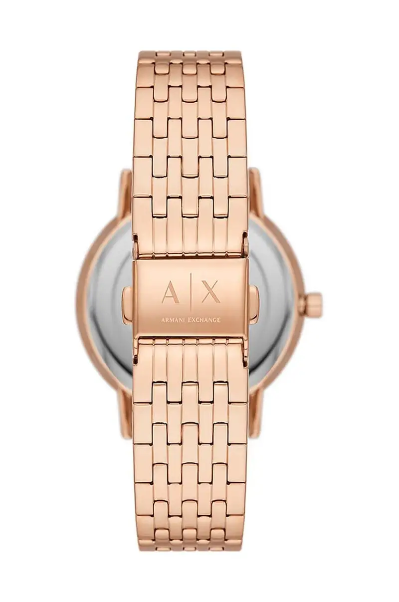 orologio e collane colore oro miniatura 4