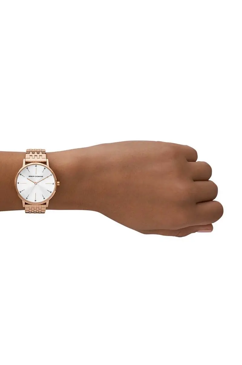 orologio e collane colore oro miniatura 5