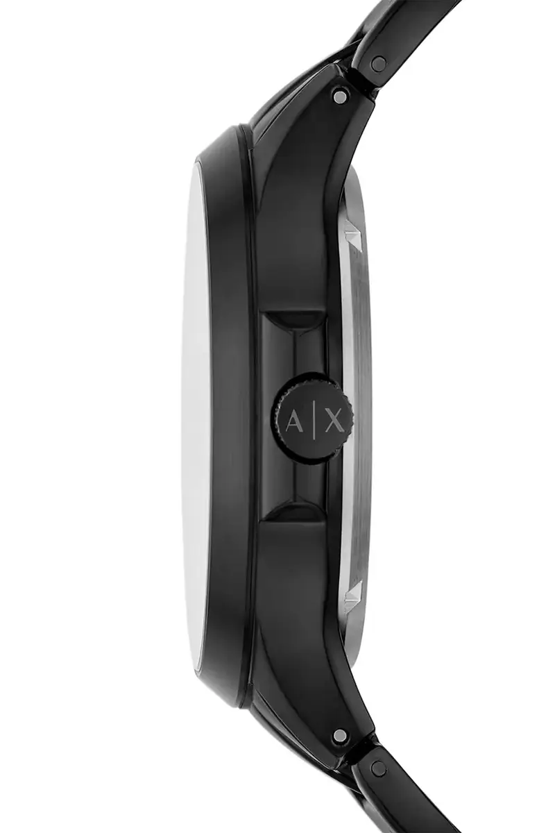 orologio HAMPTON uomo colore nero AX2463 miniatura 3