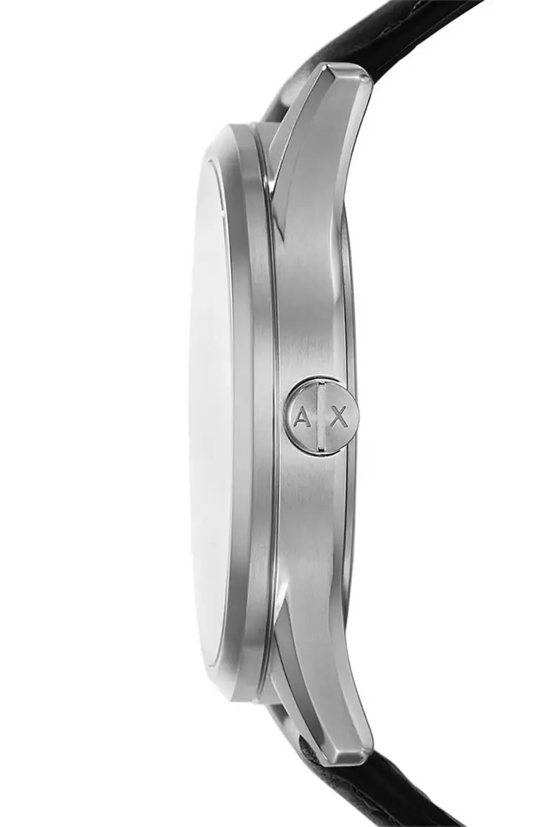 orologio uomo Argento miniatura 3