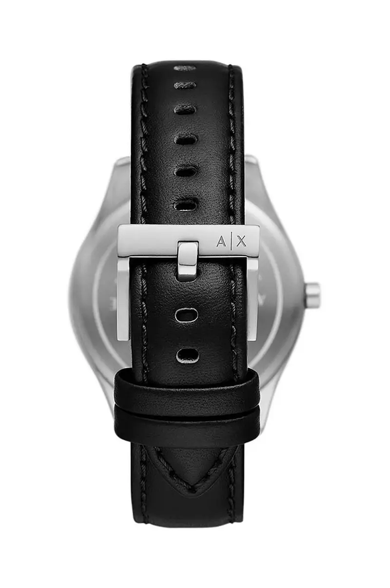 orologio uomo Argento miniatura 5