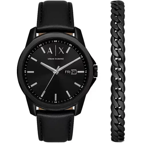 Orologio Uomo Armani Exchange AX7147SET