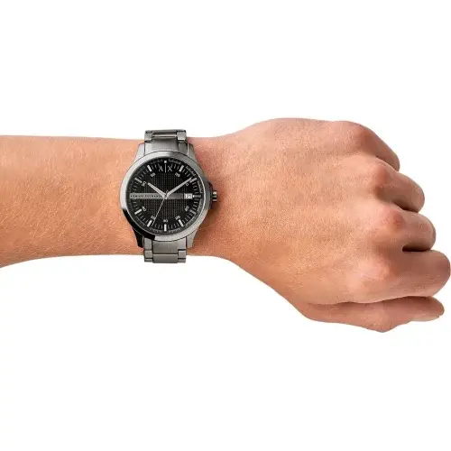 Orologio Uomo Armani Exchange Hampton AX2103 miniatura 2