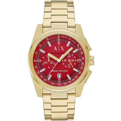 Orologio Uomo Armani Exchange Parker AX2863