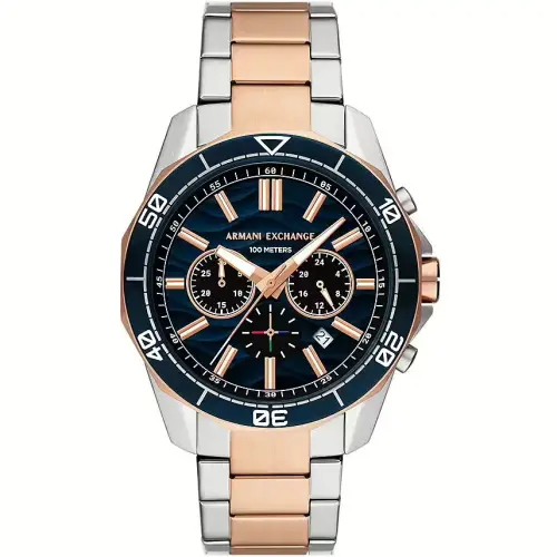 Orologio Uomo Armani Exchange Spencer AX1965