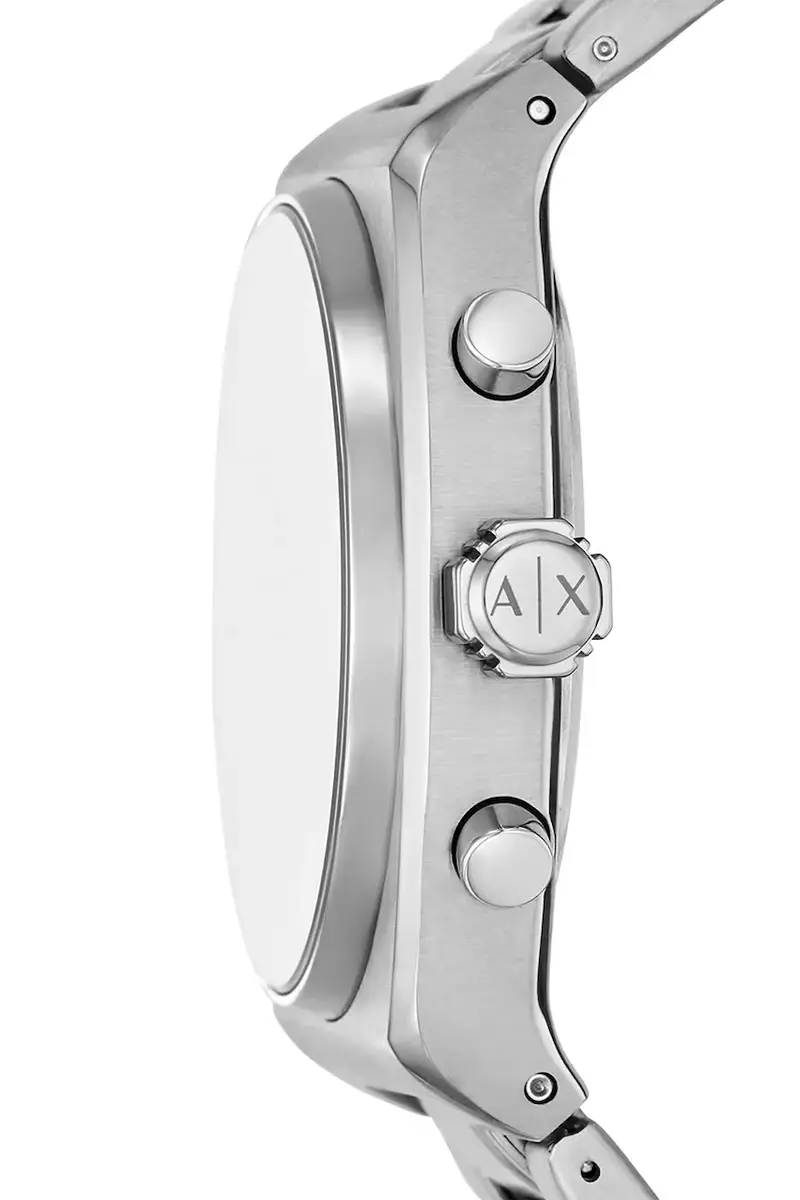 orologio uomo colore argento AX2820 miniatura 2