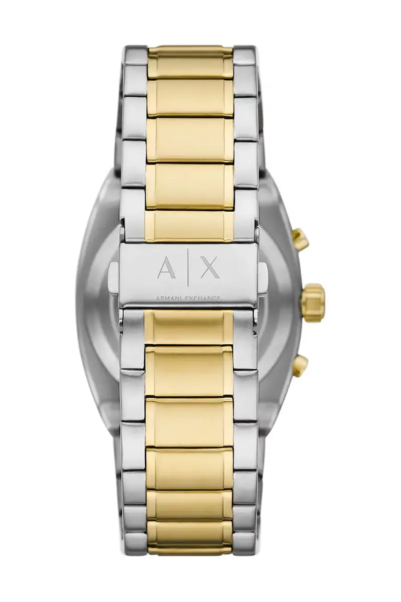 orologio uomo colore argento AX2821 miniatura 2