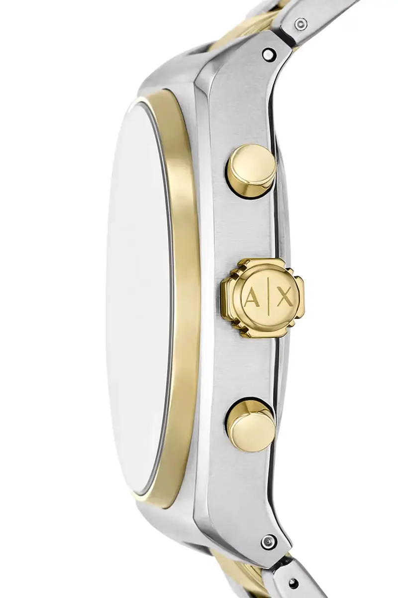 orologio uomo colore argento AX2821 miniatura 3