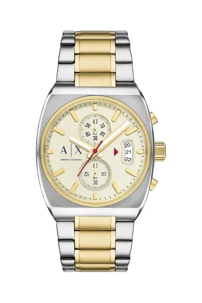 orologio uomo colore argento AX2821