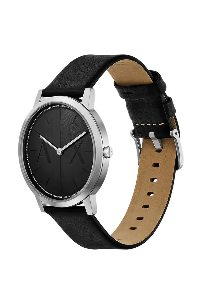 orologio uomo colore argento AX7168SET miniatura 2