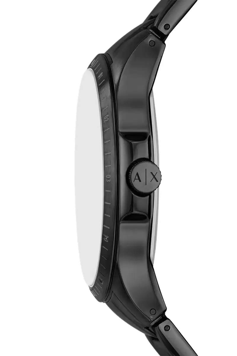 orologio uomo colore nero AX2465 miniatura 3