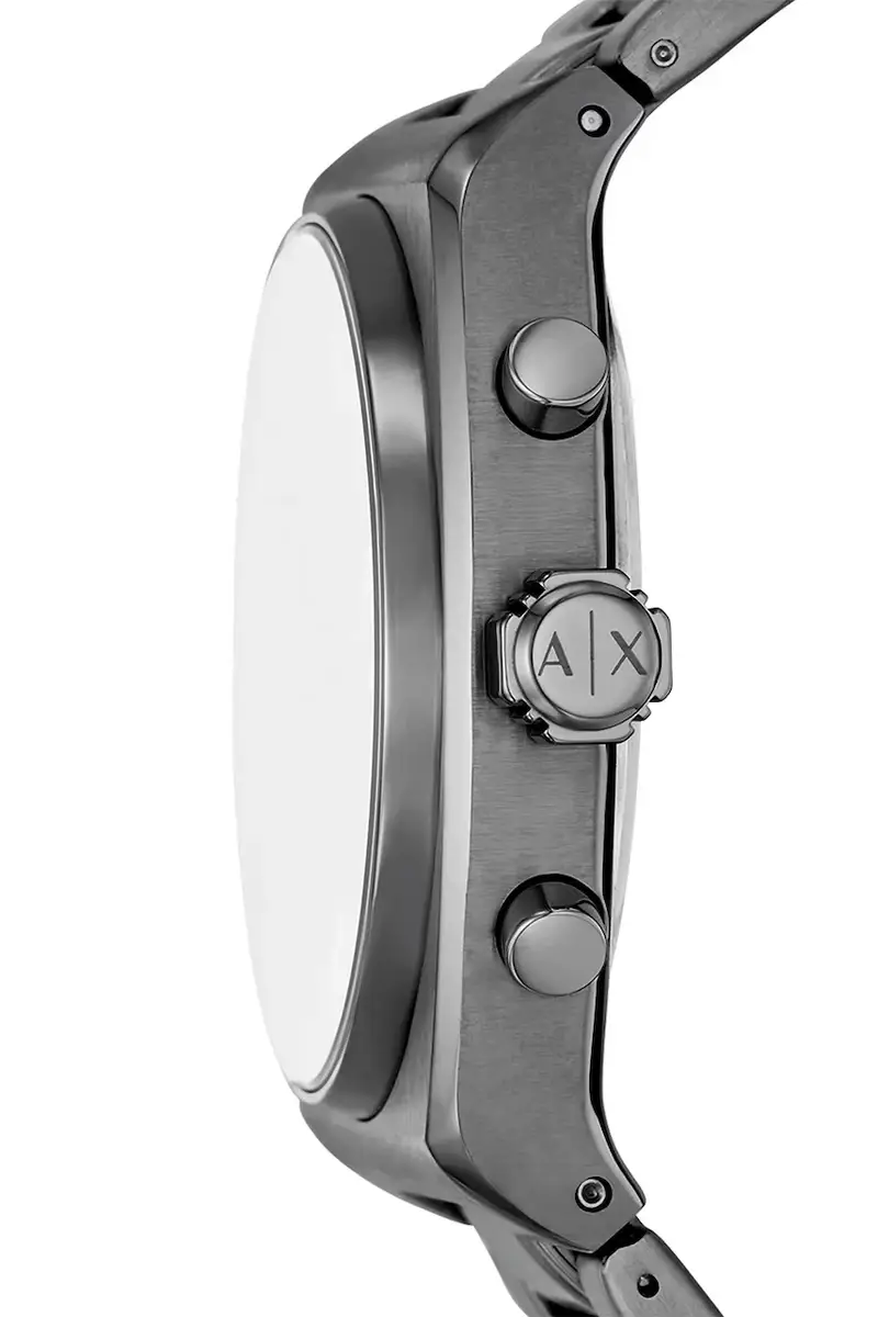 orologio uomo colore nero AX2823 miniatura 3