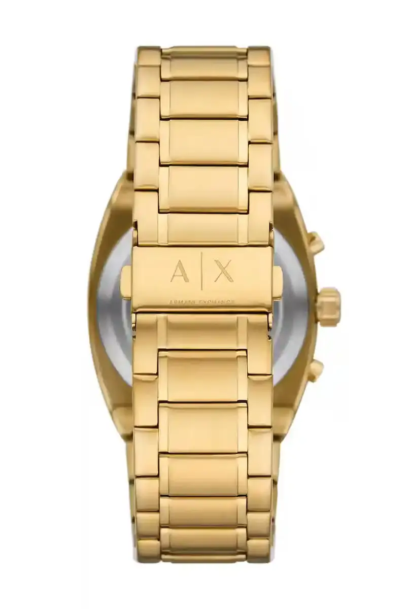 orologio uomo colore oro AX2822 miniatura 3