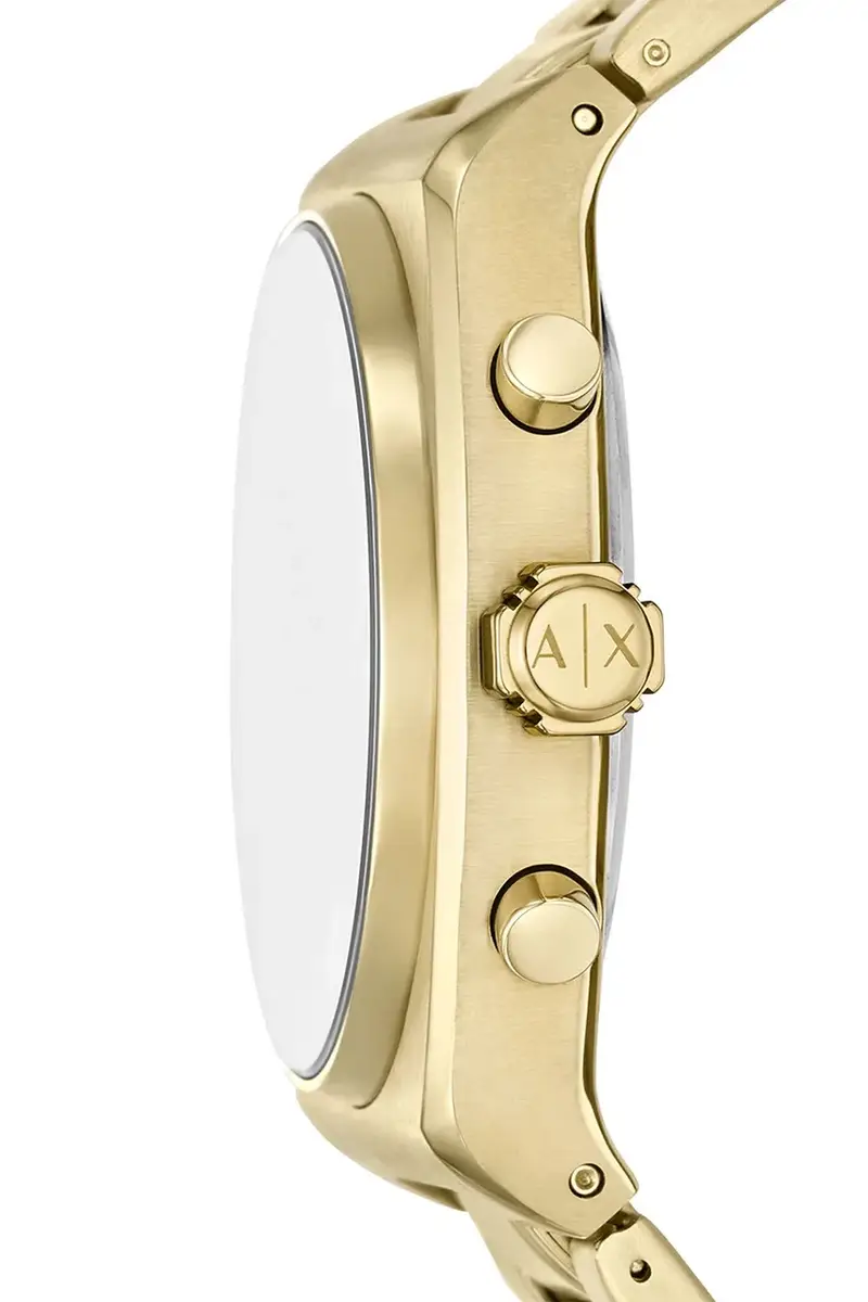 orologio uomo colore oro AX2822 miniatura 4