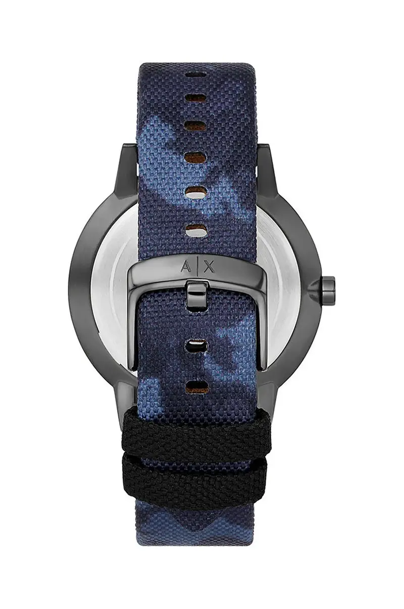 orologio uomo Grigio miniatura 2