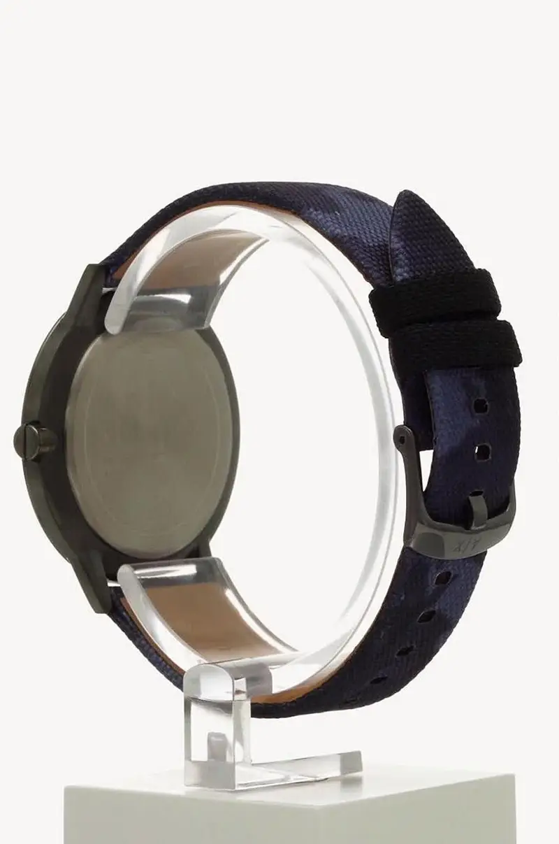 orologio uomo Grigio miniatura 4