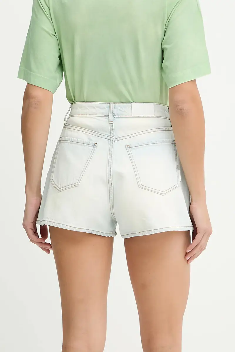 Armani Exchange Jeans Donna Blu 2469861 miniatura 3