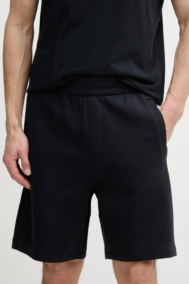 pantaloncini uomo colore blu navy XM000355 AF10818