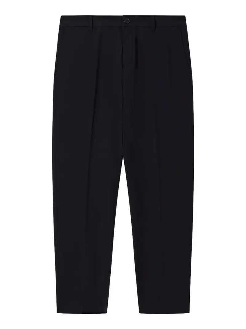 pantalone chino armani exchange da uomo - blu