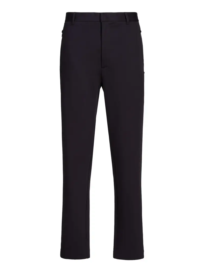 pantalone chino armani exchange da uomo - blu