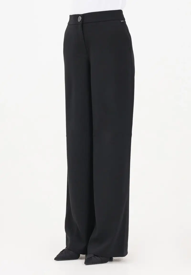 Pantalone elegante nero da donna
