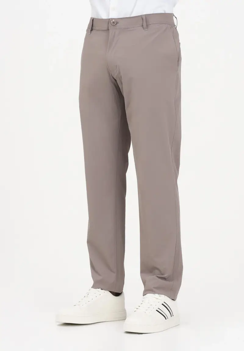 Pantalone elegante regular fit primavera estate