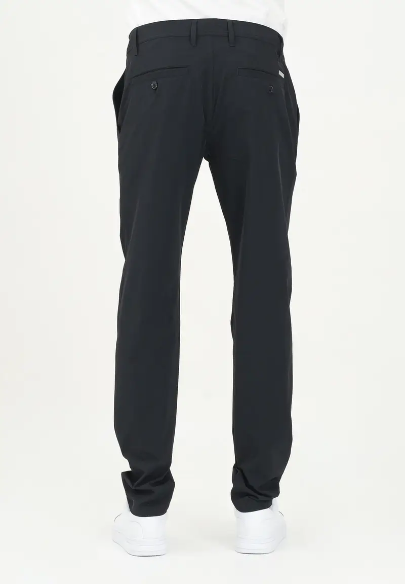 ARMANI EXCHANGE Pantalone nero da uomo miniatura 2
