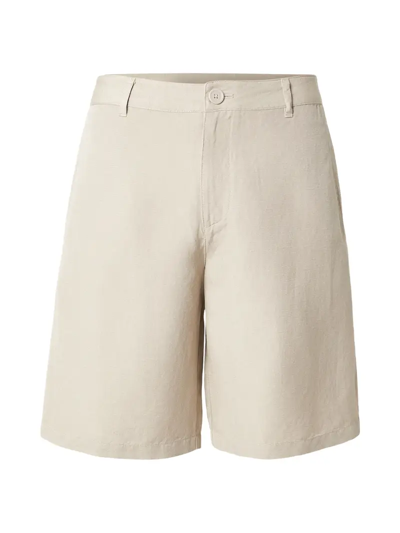 Pantaloni crema