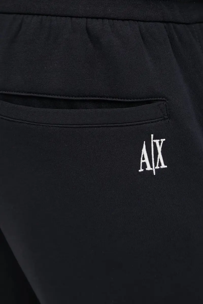 pantaloni della tuta Blu navy miniatura 4