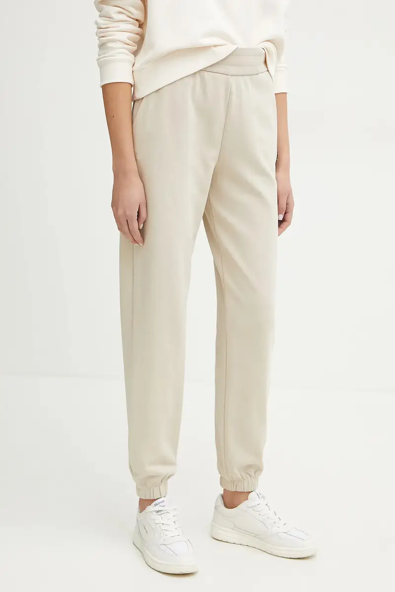 pantaloni della tuta donna colore beige XW000089 AF10172