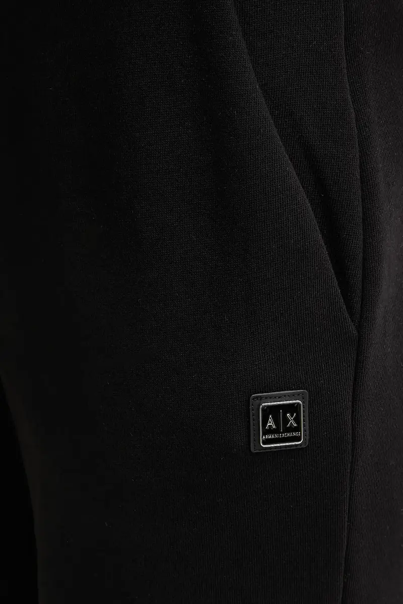 pantaloni della tuta donna colore nero XW000089 AF10172 miniatura 4