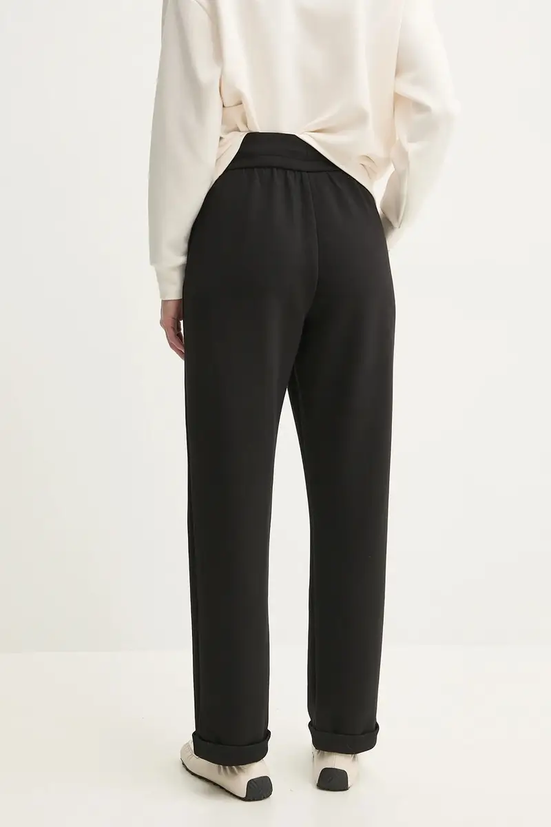 pantaloni della tuta donna colore nero XW000096 AF10804 miniatura 2