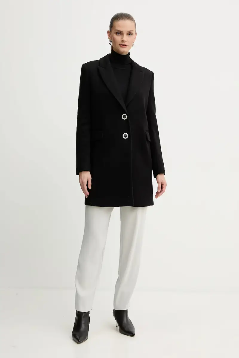 pantaloni donna colore grigio XW001269 AF16151 miniatura 2