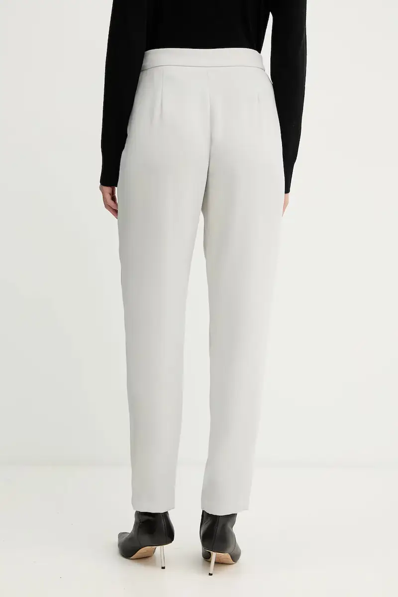 pantaloni donna colore grigio XW001269 AF16151 miniatura 3