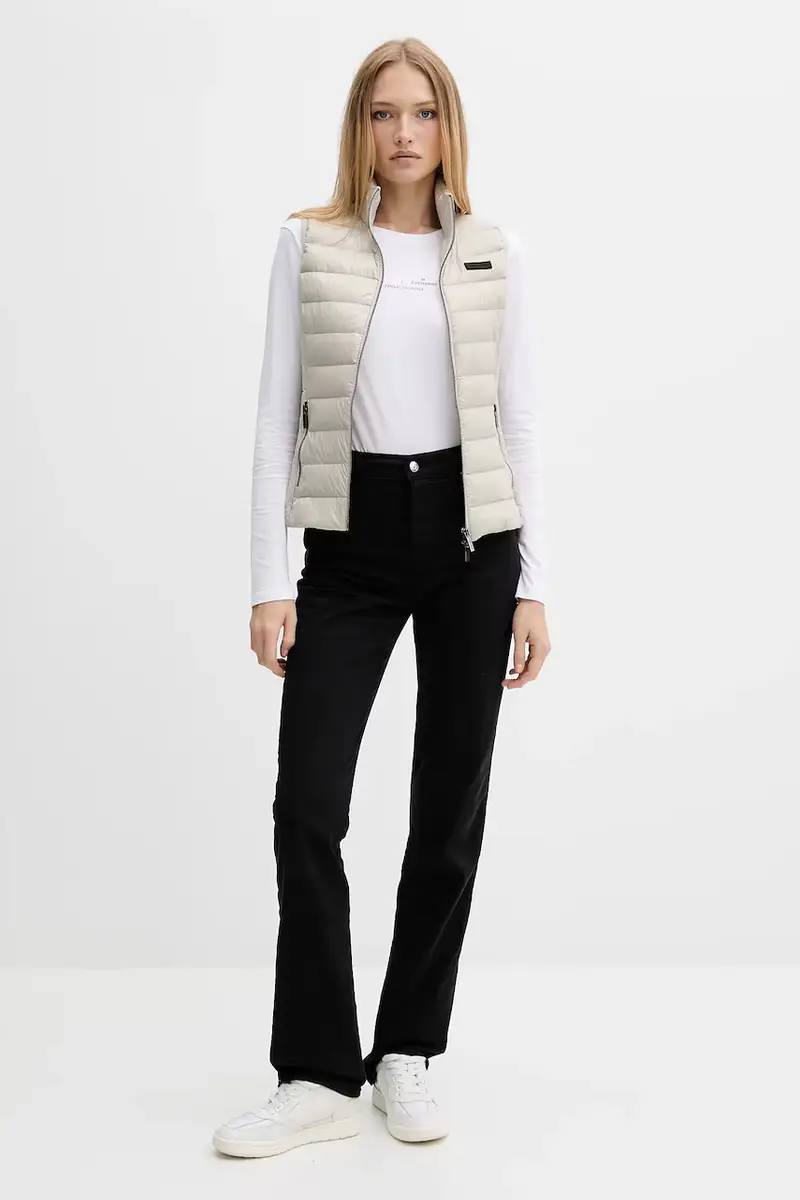 pantaloni donna colore nero XW000072 AF12862 miniatura 2