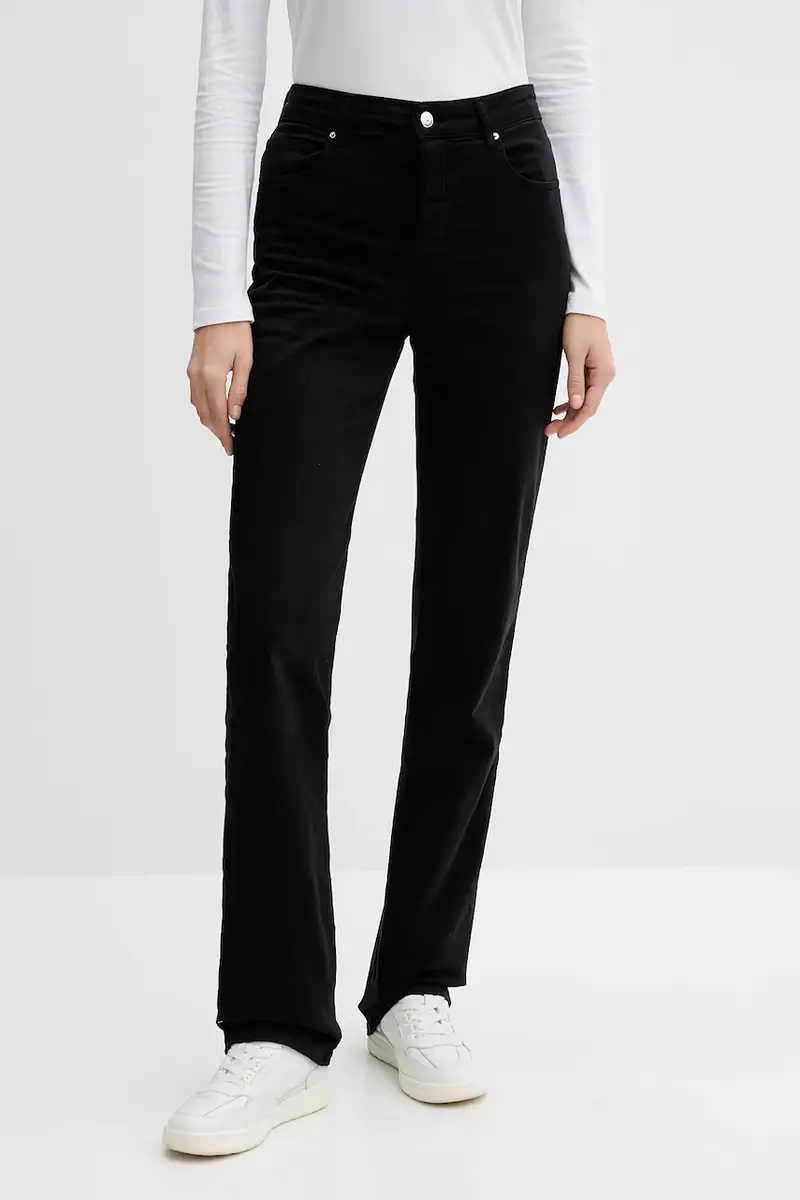 pantaloni donna colore nero XW000072 AF12862