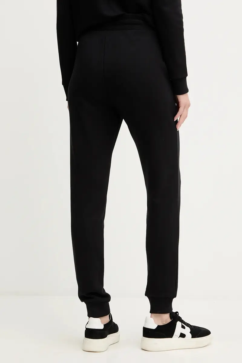 pantaloni donna colore nero XW000750 AF14284 miniatura 3