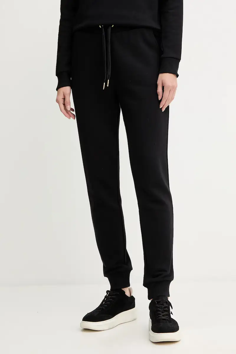 pantaloni donna colore nero XW000750 AF14284
