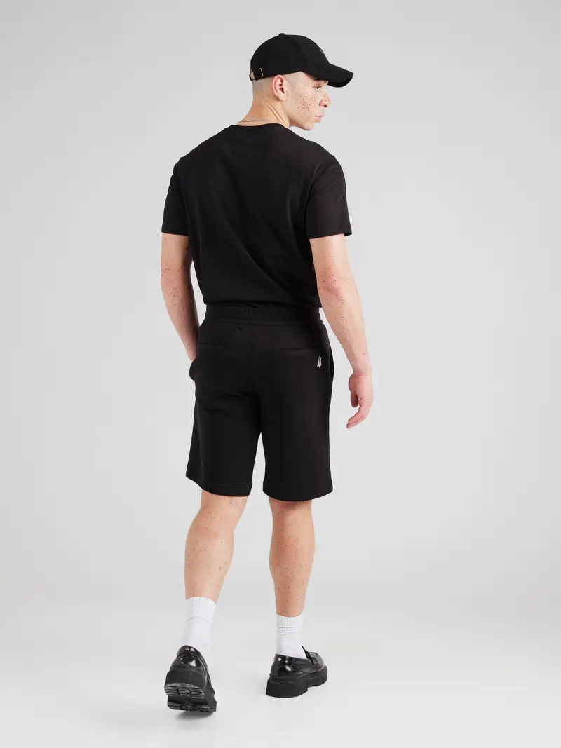 ARMANI EXCHANGE Pantaloni  nero miniatura 2