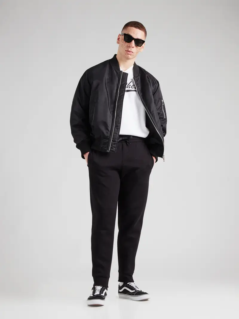 ARMANI EXCHANGE Pantaloni  nero miniatura 3