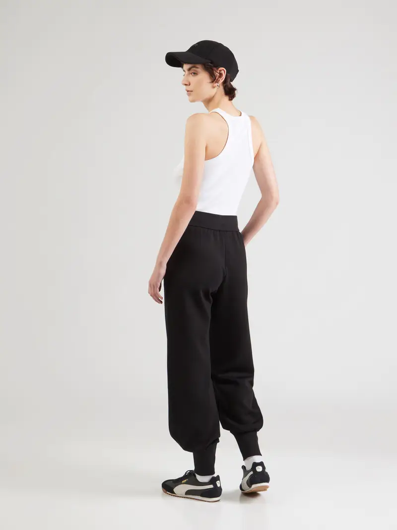 Pantaloni nero miniatura 2