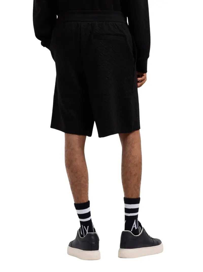 Pantaloni nero miniatura 2