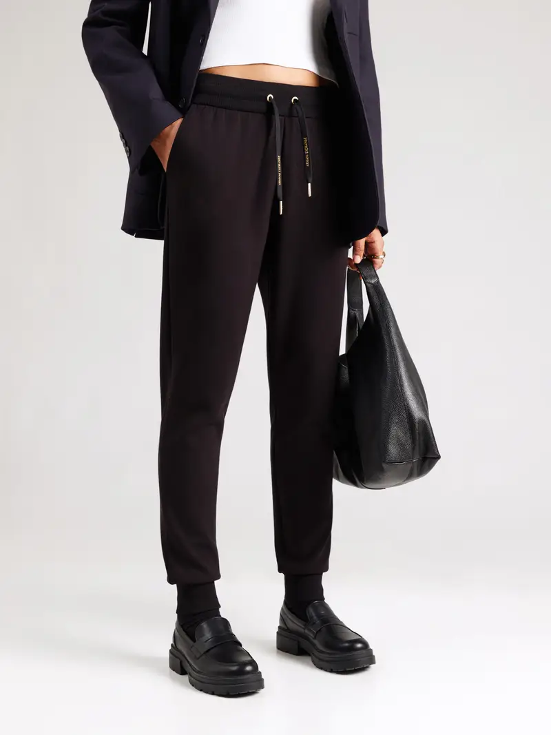 Pantaloni nero miniatura 2