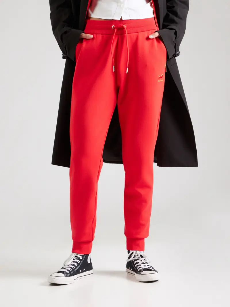 Pantaloni rosso miniatura 3