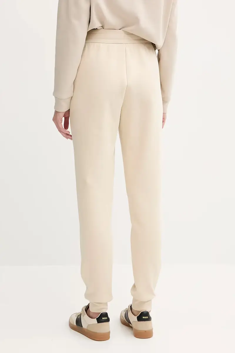 pantaloni tuta colore beige XW000824 AF10818 miniatura 3