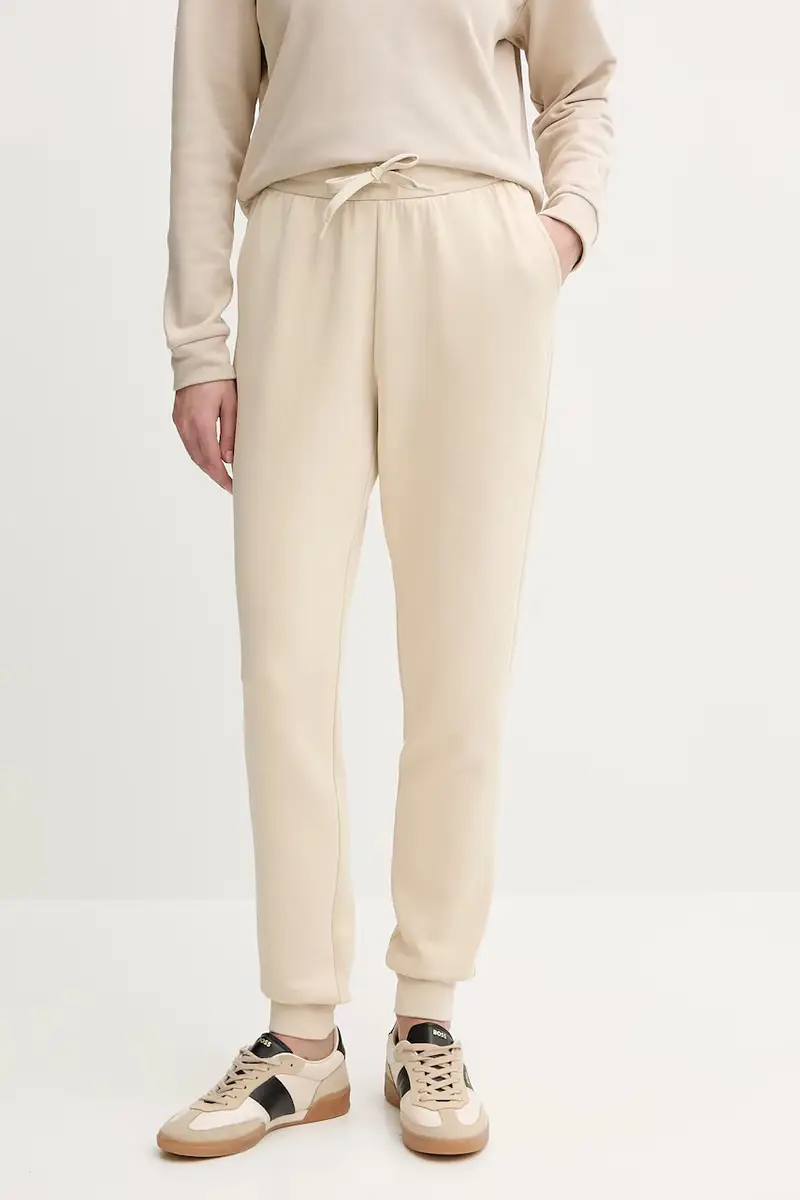 pantaloni tuta colore beige XW000824 AF10818